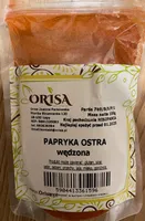 Papryka ostra wędzona