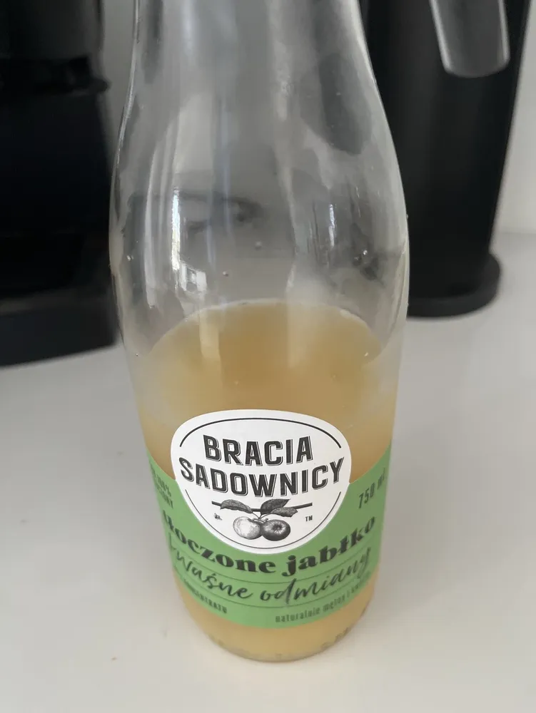 Tłoczone Jabłko Kwaśne Odmiany