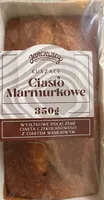 Kuszące ciasto marmurkowe