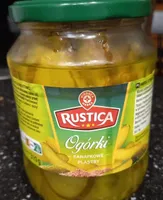 Cornichon Ogórki