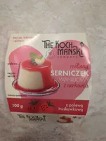 Serniczek waniliowy z nerkowca