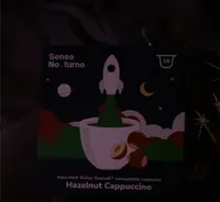 Hazelnut Cappuccino