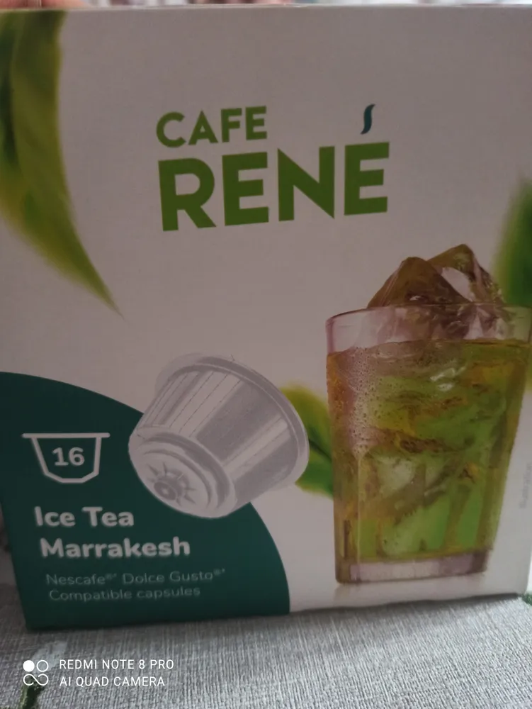 Ice Tea Marrakesh