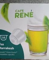 Thé menthe