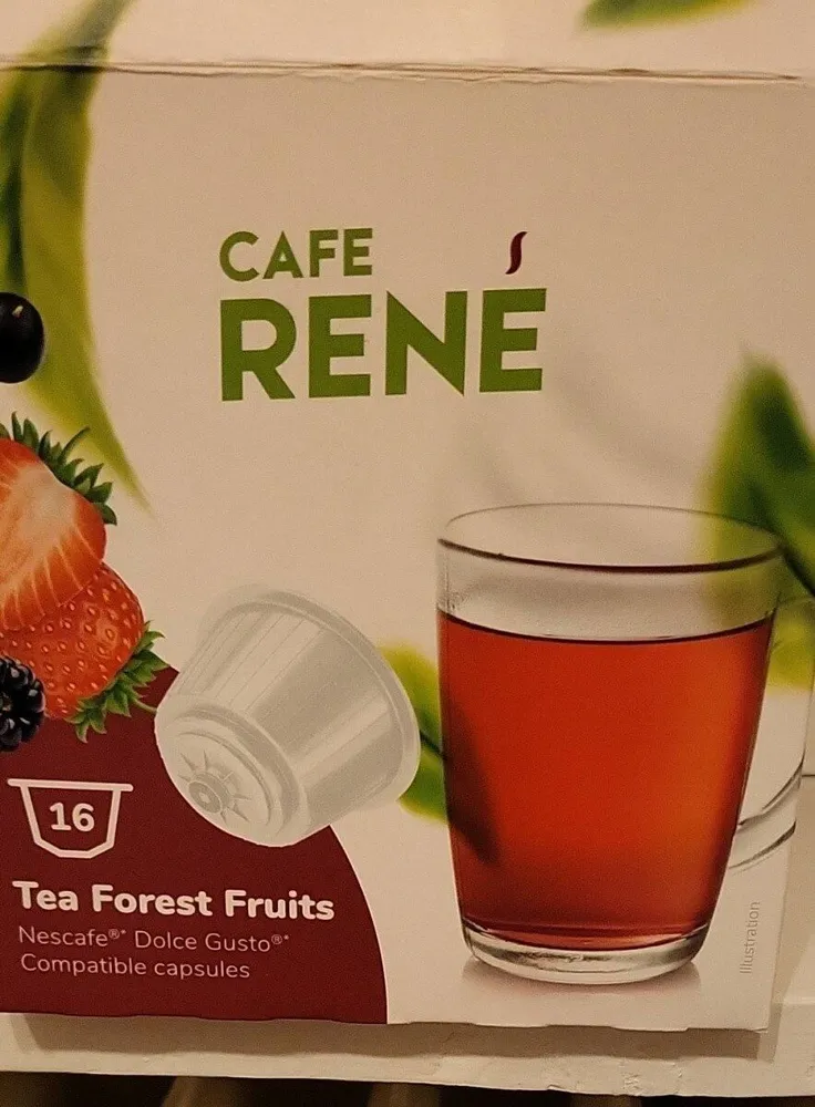 Tea Forest Fruits