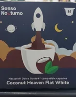 Coconut Heaven Flat White