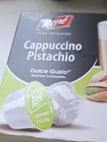 Cappuccino Pistachio