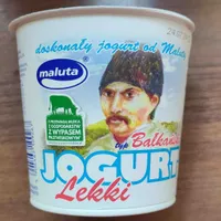Jogurt lekki typ bałkański