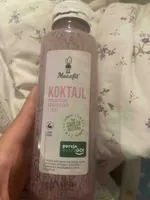 Koktajl Jogurtowo Borówkowy Z Acai