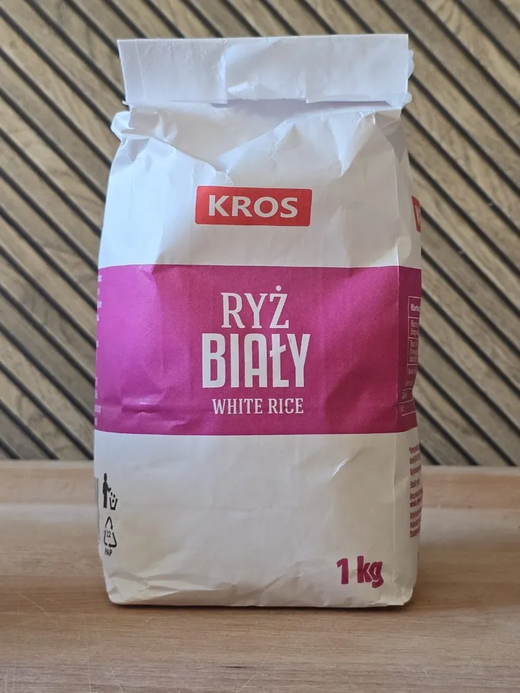 White Rice