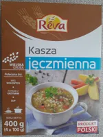Kasza jęczmienna