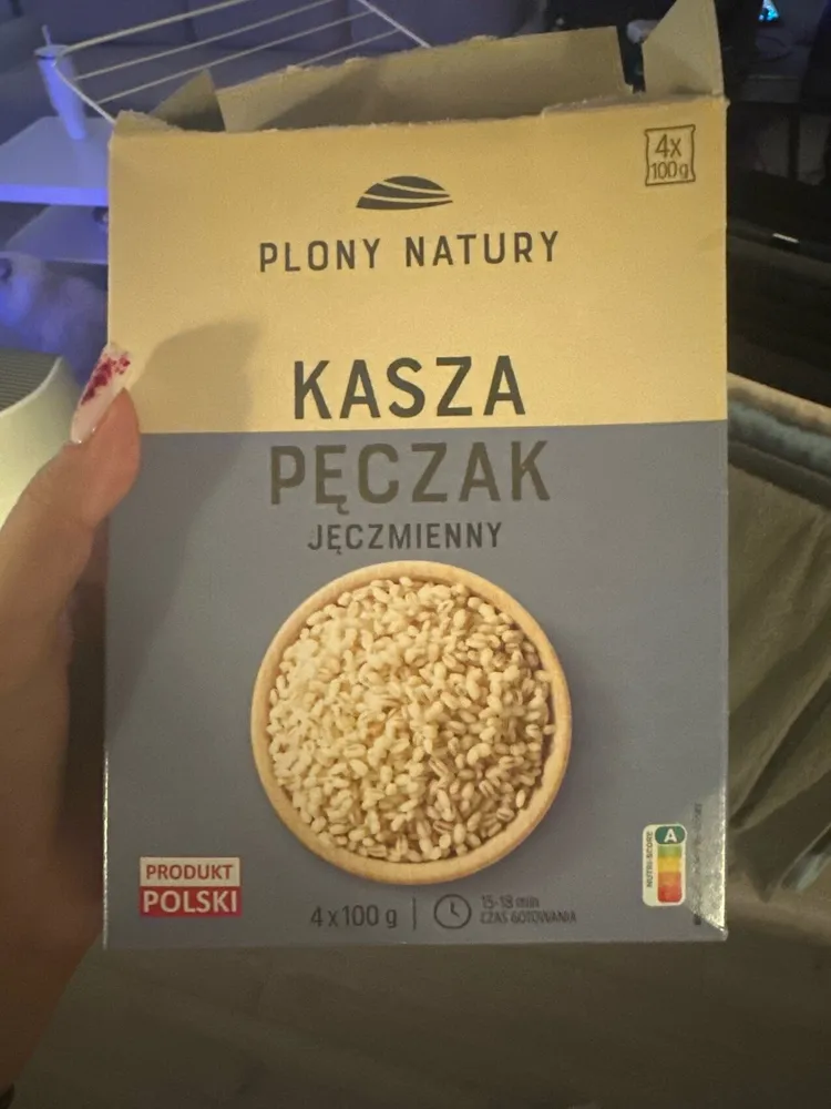 Kasza Pęczak