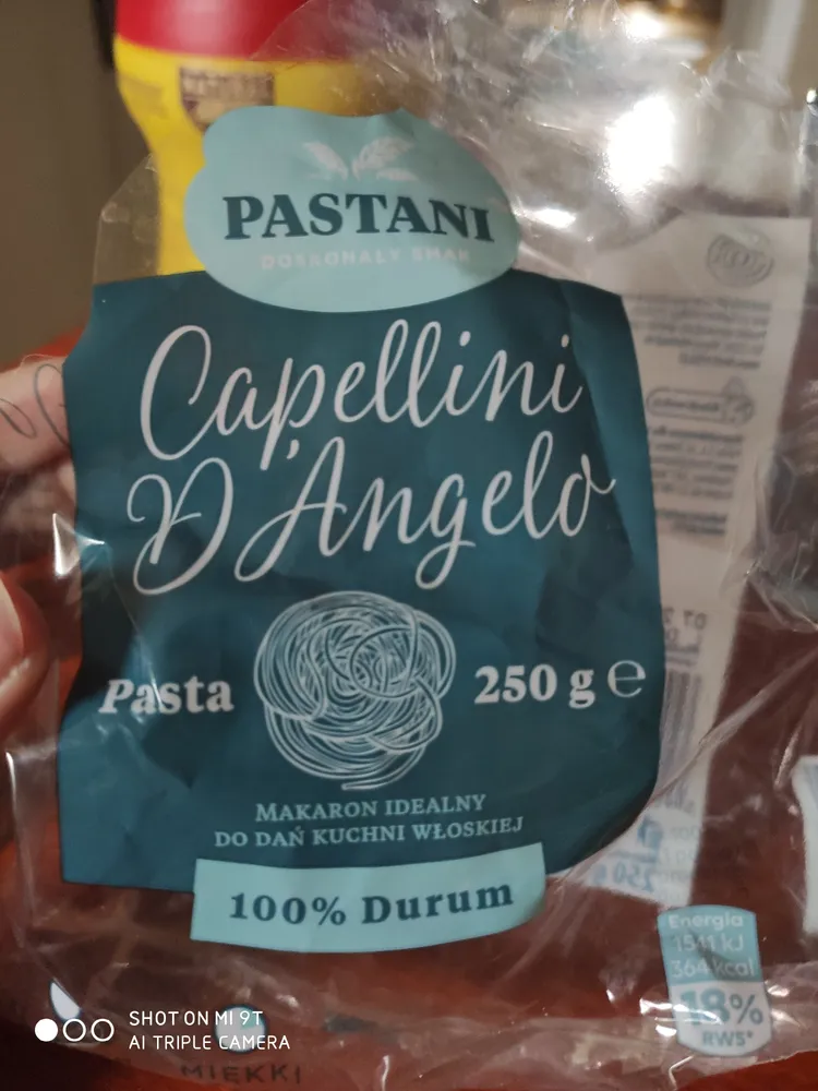 Capellini D’Angelo
