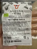 Parówki śniadaniowe mrożone eko