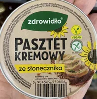 Pasztet kremowy ze słonecznika
