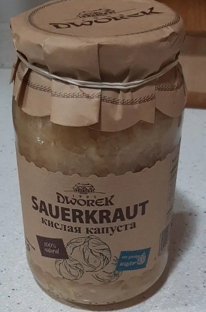 Sauerkraut