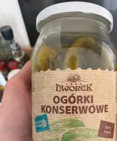 Ogórki konserwowe