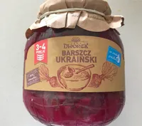 Barszcz ukrainski