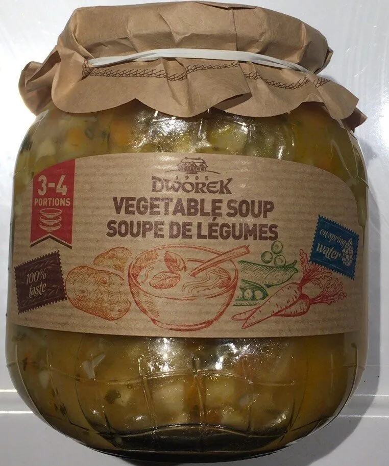 Vegetable Soup