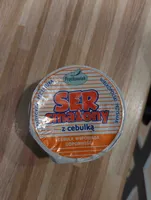 Ser Smażony z Cebulką