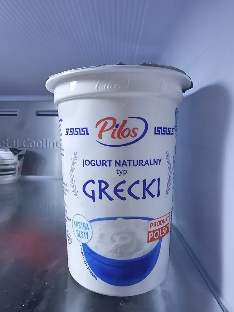 Jogurt Grecki