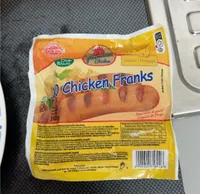 Chicken franks