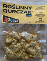 Roślinny Qurczak Gyros