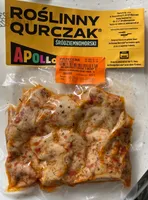 Roślinny qurczak śródziemnomorski