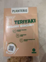 Teriyaki roślinny qurczak