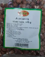 Avellanas