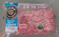 Mięso Mielone Wieprzowe Ze Schabu