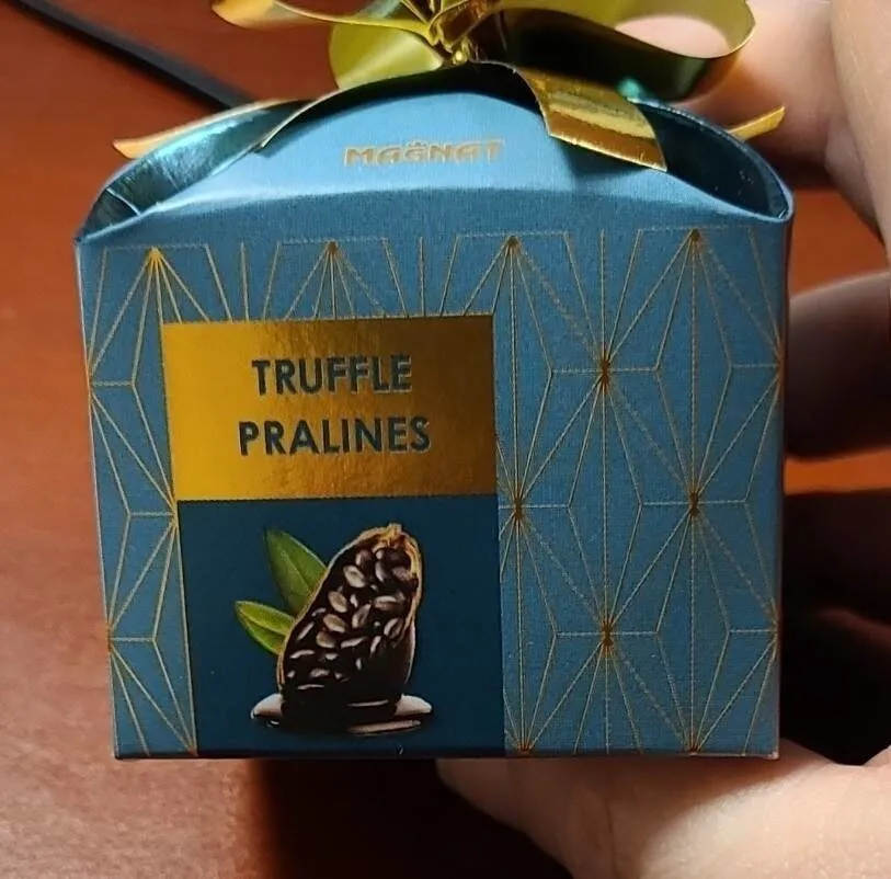Truffle Pralines