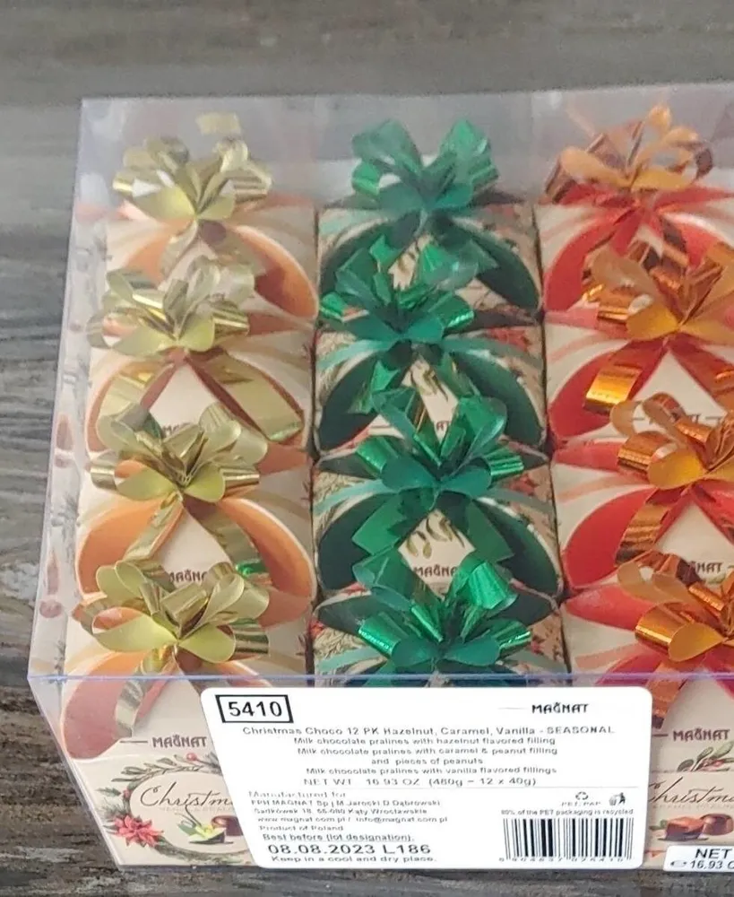 christmas choco seasonnal