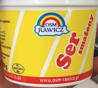 Ser smażony