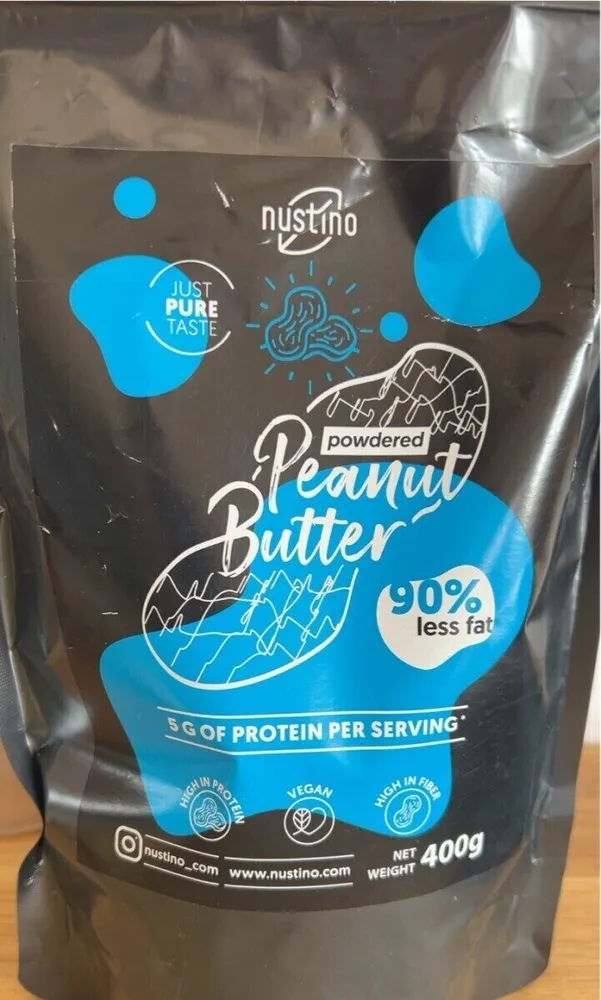Powdered Peanut Butter