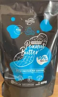 Powdered Peanut Butter