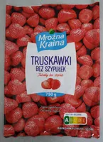 Truskawki bez szypułek