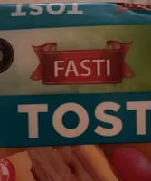 Ser topiony tost
