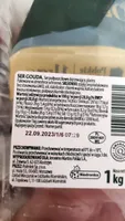 Ser gouda