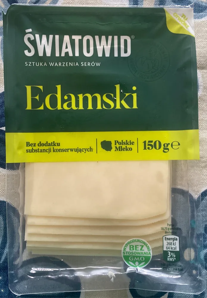 Ser edamski