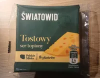Ser topiony tostowy
