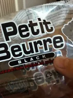 Petit Beurre Black
