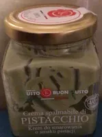 Crema spalmabile di pistacchio