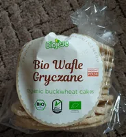 Bio Wafle Gryczane
