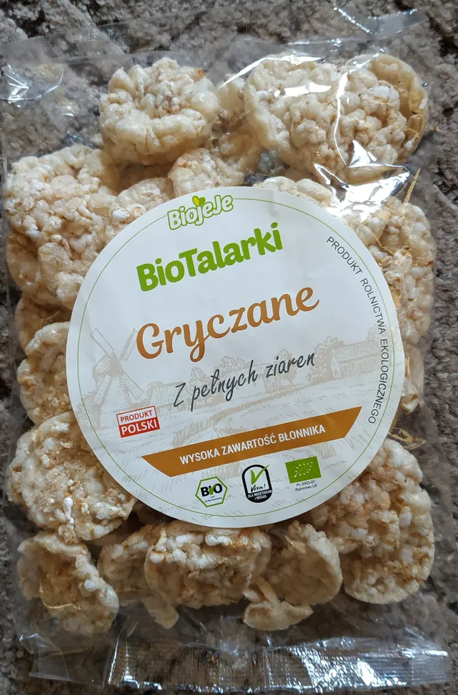 Biotalarki gryczane