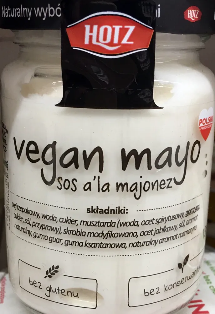 Sos a'la majonez