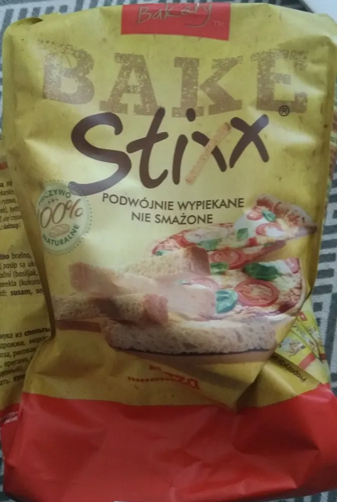 Bake Stixx
