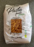 Pasta fusilli gluten free