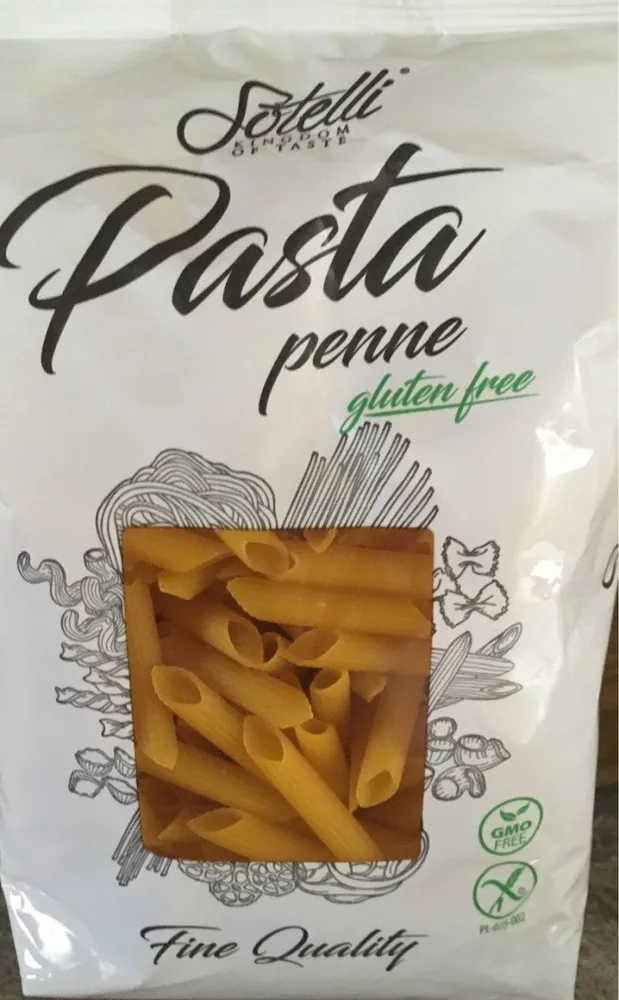 Pasta penne