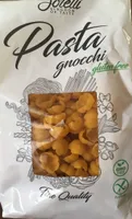 Pasta gnocchi gluten free